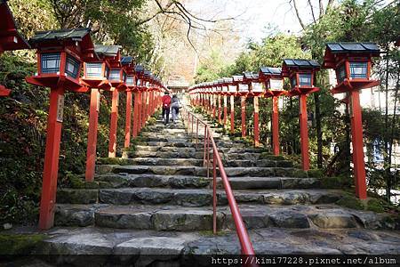 京都 - 貴船神社