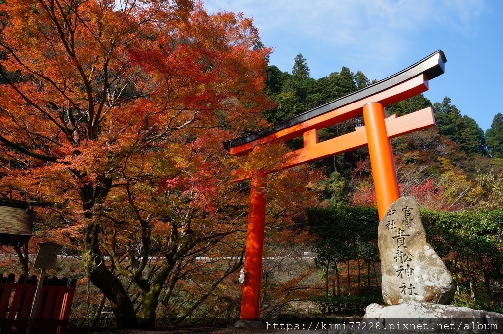 京都 - 貴船神社