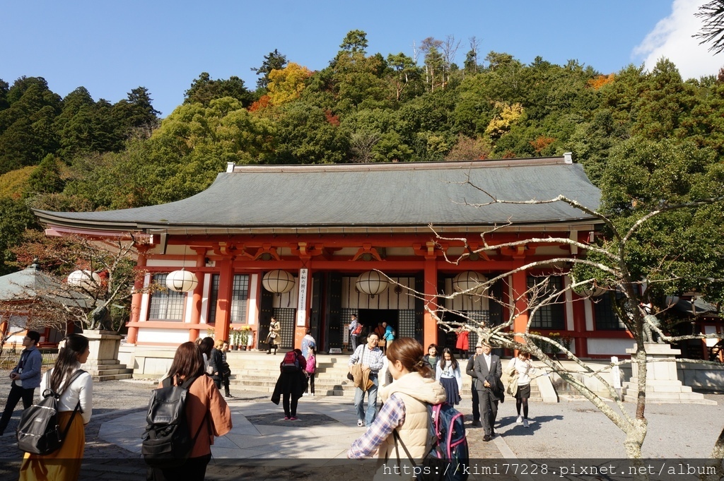 京都 - 鞍馬寺