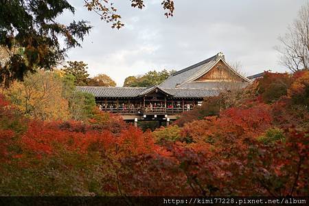 京都 - 東福寺