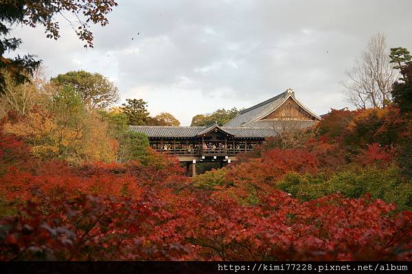 京都 - 東福寺