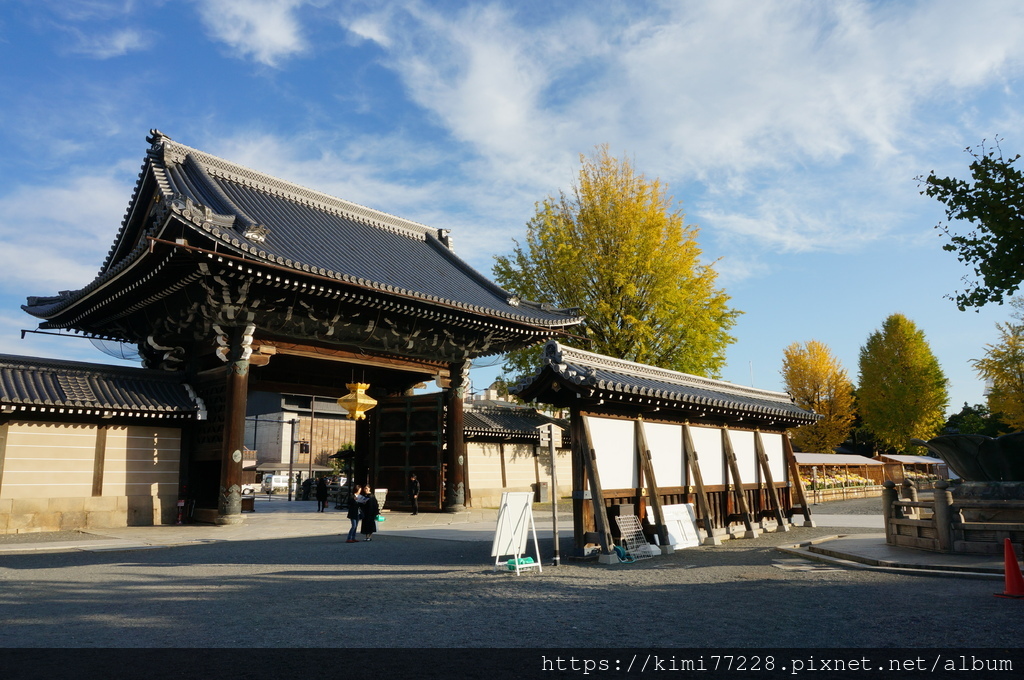 京都 - 西本願寺