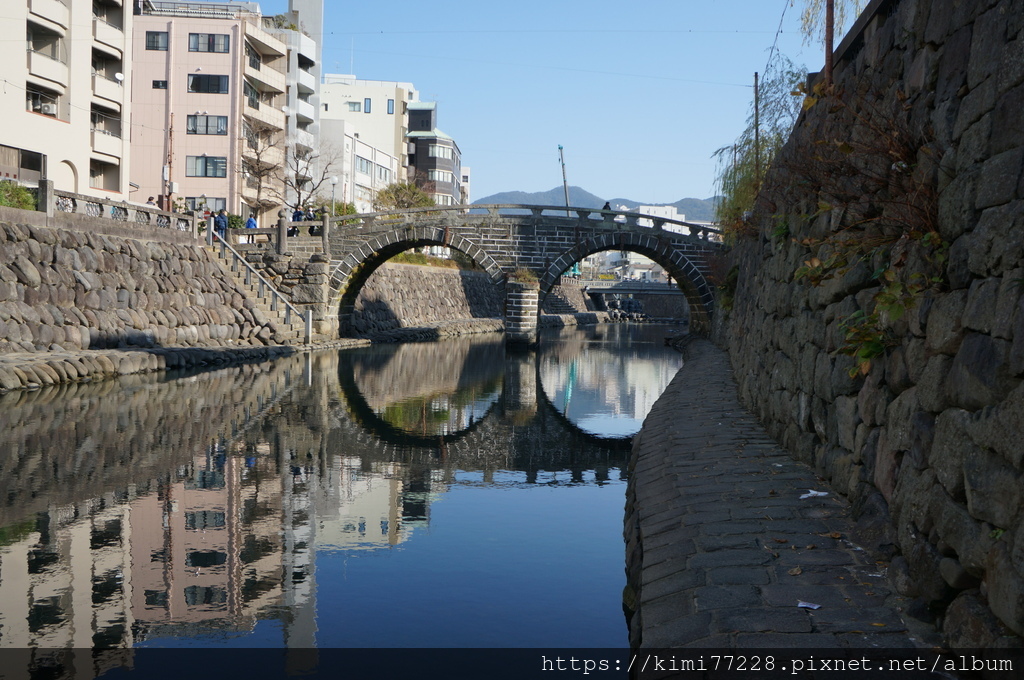 長崎 - 眼鏡橋