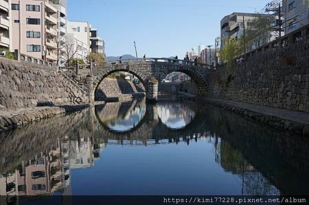 長崎 - 眼鏡橋