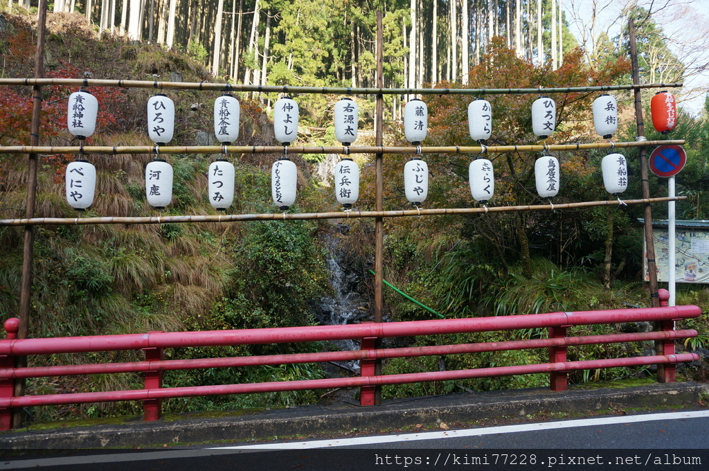 京都-貴船神社