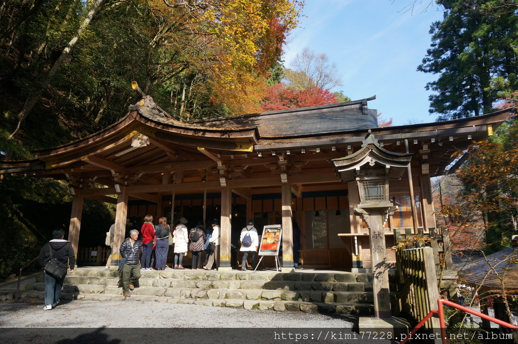 京都-貴船神社