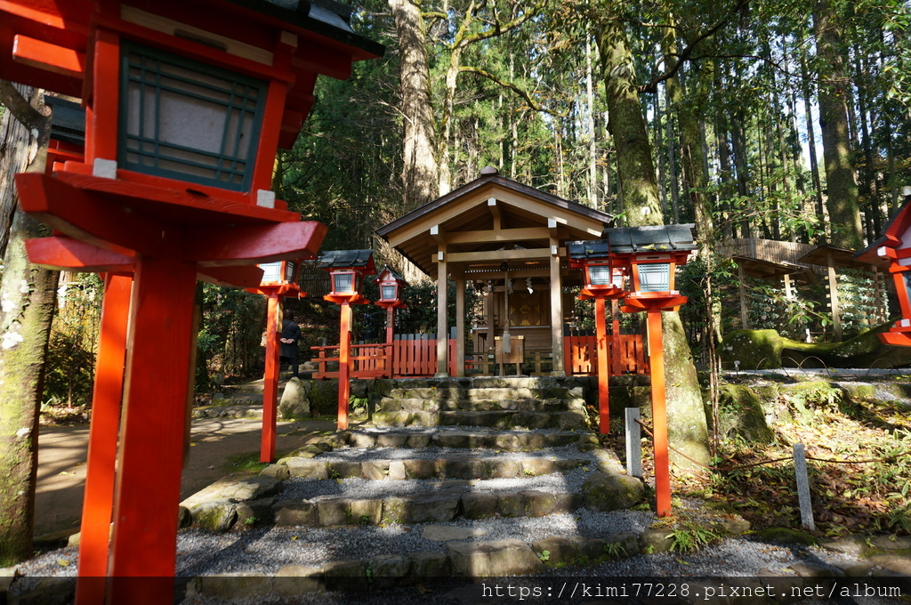 京都-貴船神社