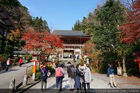 京都 - 鞍馬寺