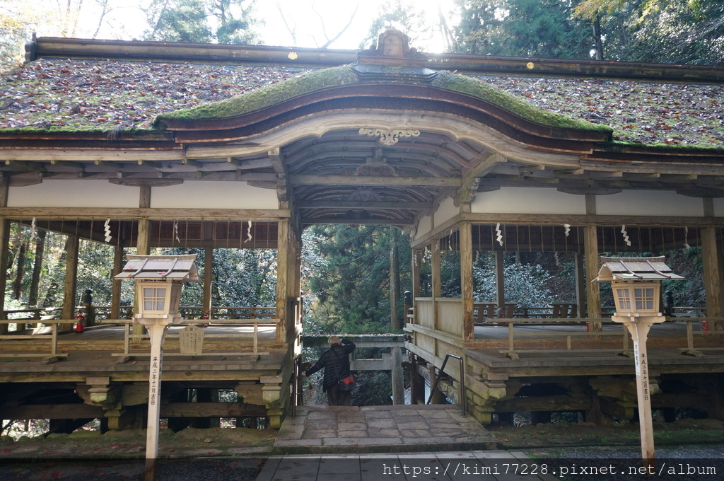 京都 - 鞍馬寺