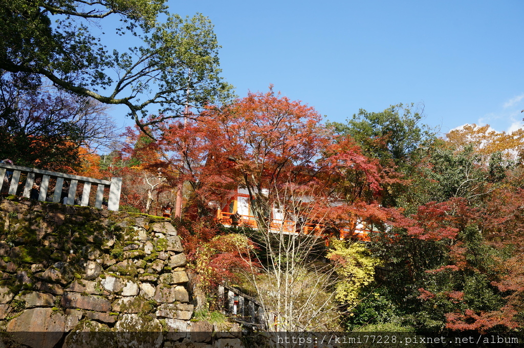 京都 - 鞍馬寺