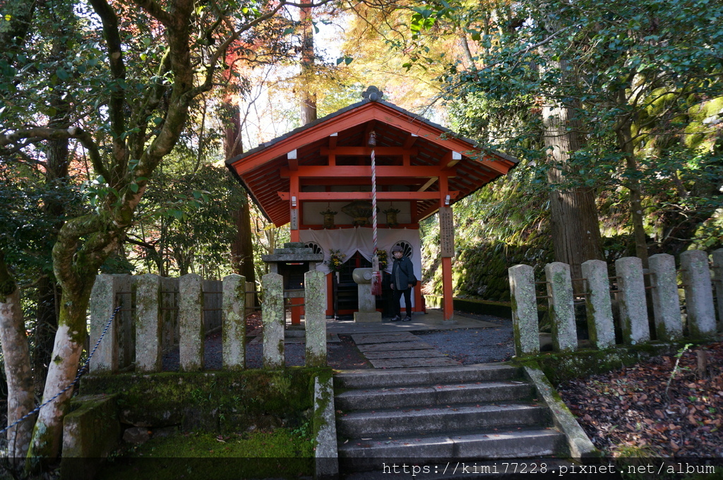 京都 - 鞍馬寺