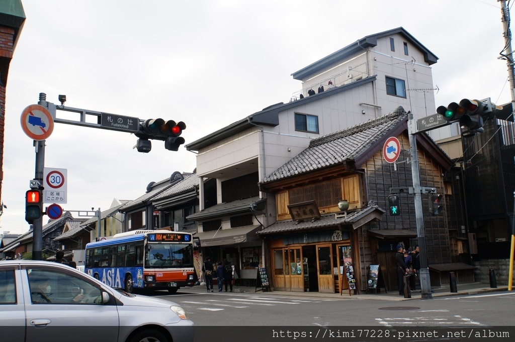 川越-藏造老屋街道