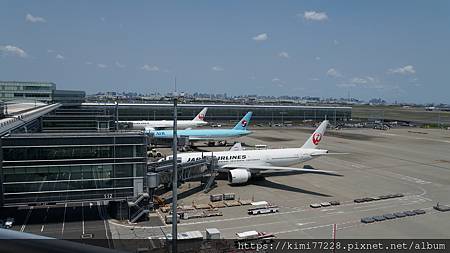 羽田機場T3觀景台