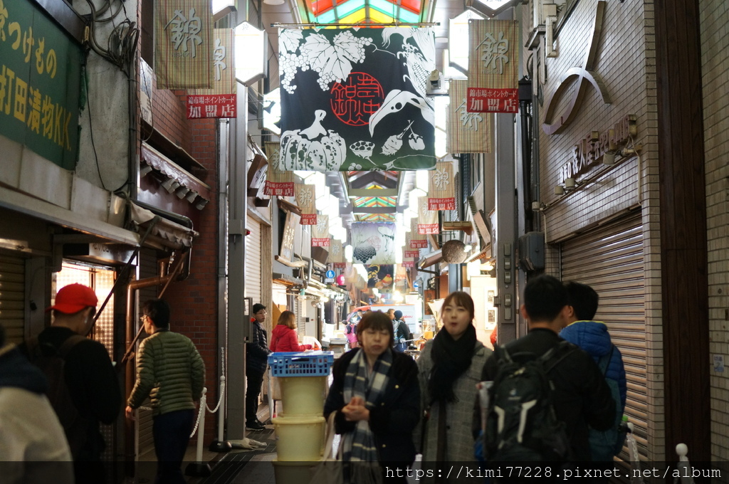 京都-錦市場