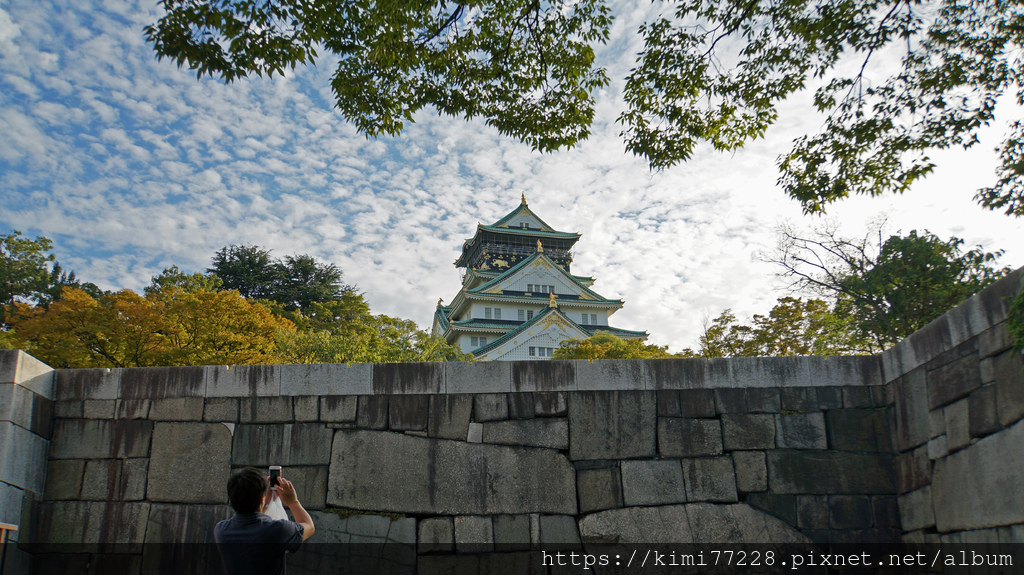 大阪 - 大阪城公園