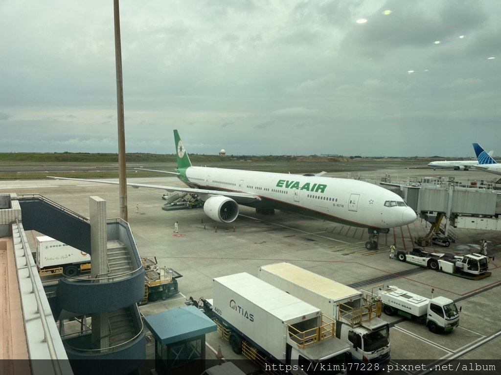 【飛行紀錄】長榮航空(BR116)。台北(TPE)➜新千歲(