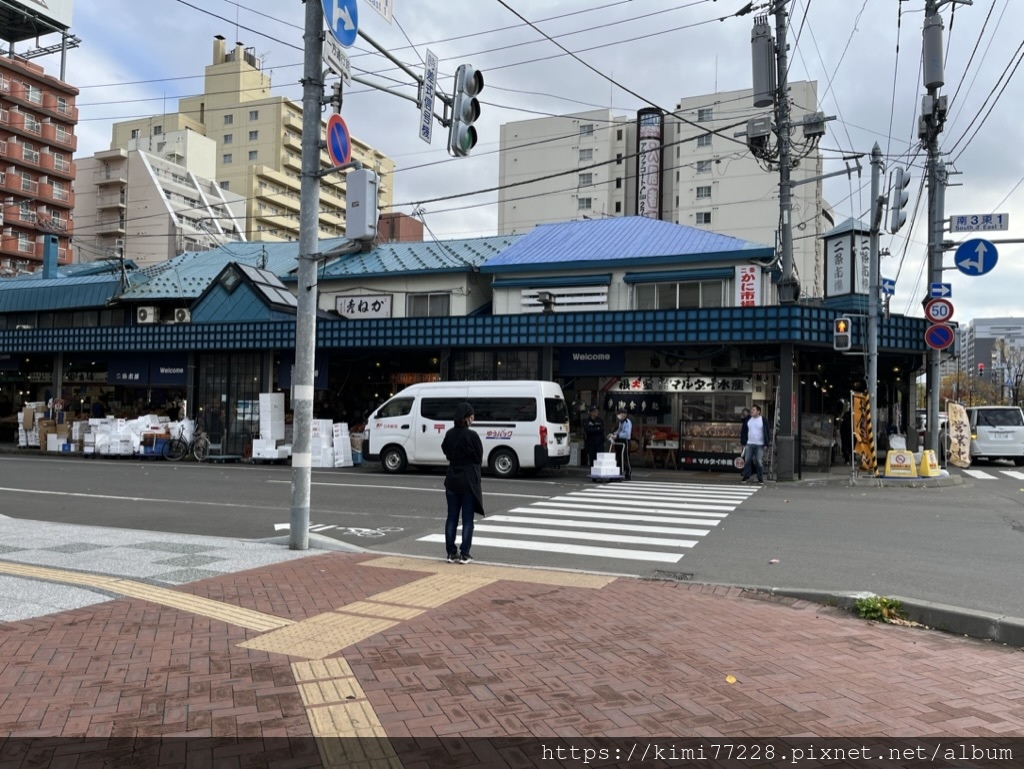 札幌-二條市場