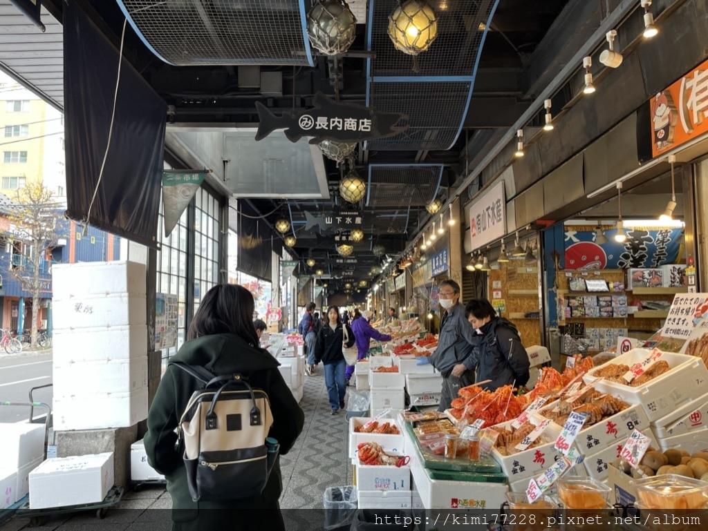 札幌-二條市場