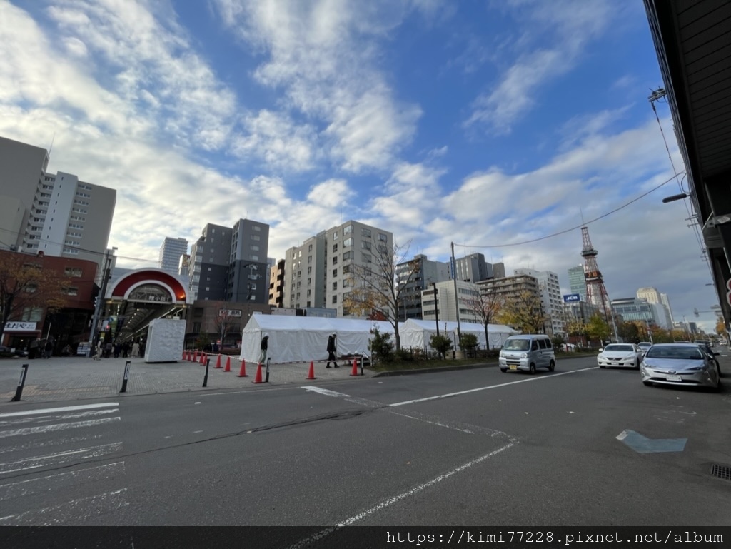 札幌-二條市場