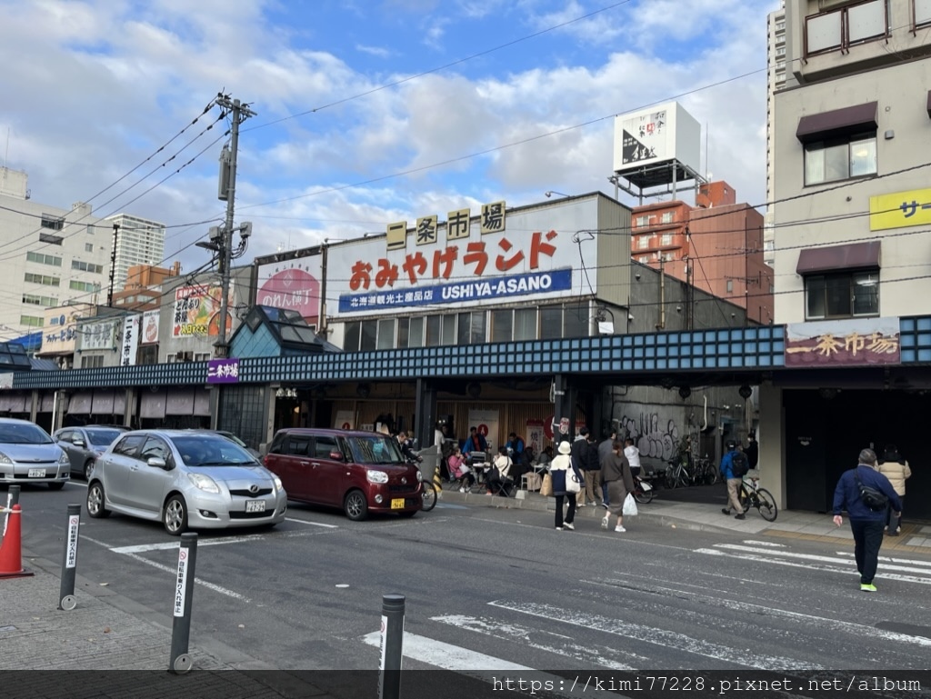 札幌-二條市場