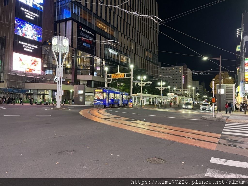 札幌-薄野夜拍