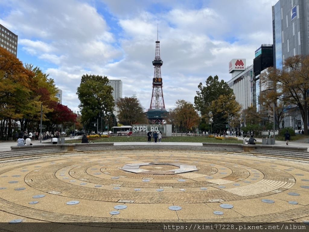 札幌-大通公園