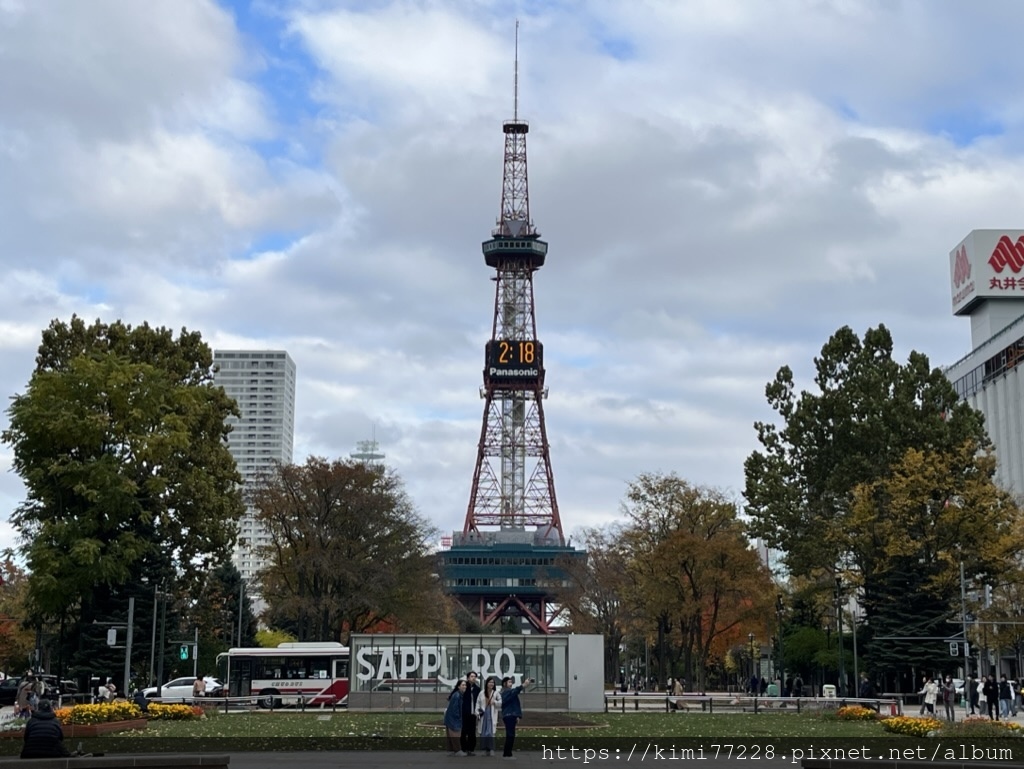 札幌-大通公園