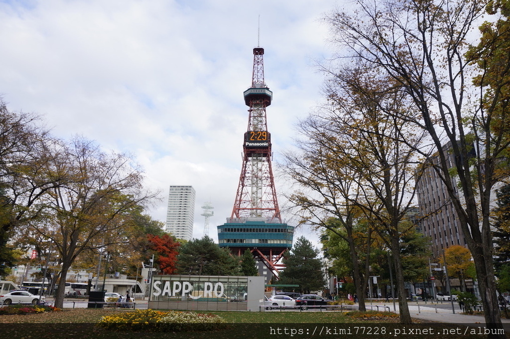 札幌-大通公園