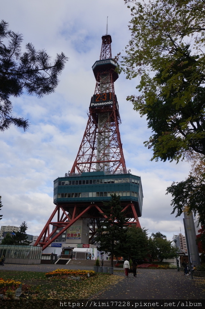 札幌-大通公園