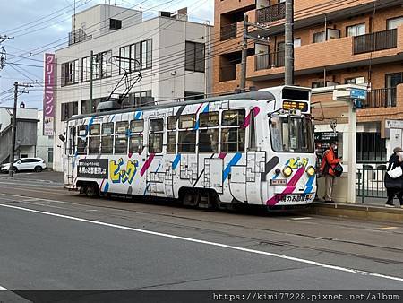 札幌-路面電車