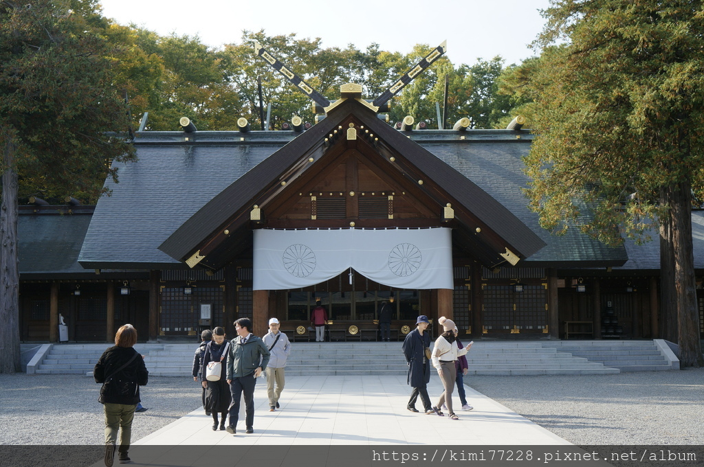 札幌-北海道神宮
