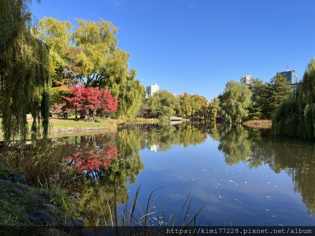 札幌-中島公園