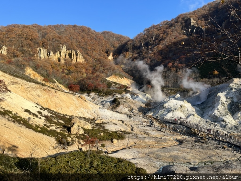 登別-地獄谷