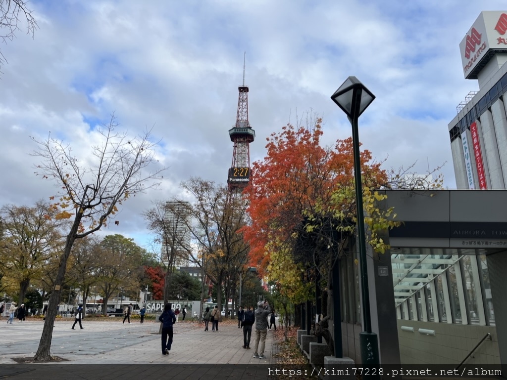 札幌-大通公園