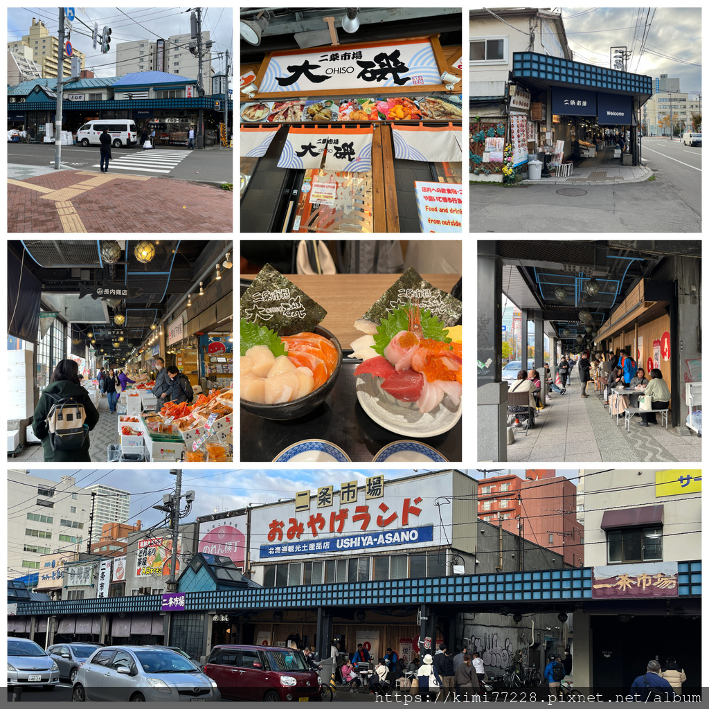 札幌-二條市場