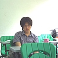 2005年4月下課教室情景(小白打瞌睡)
