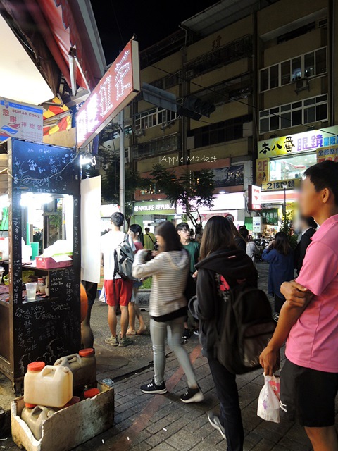 逢甲印度拉茶@逢甲夜市排隊飲料攤 各式濃郁奶茶任你挑