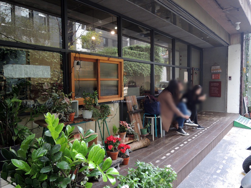 Haritts dounts&amp;coffee＠草悟道旁巷弄裡的美味點心 來自東京的手工甜甜圈