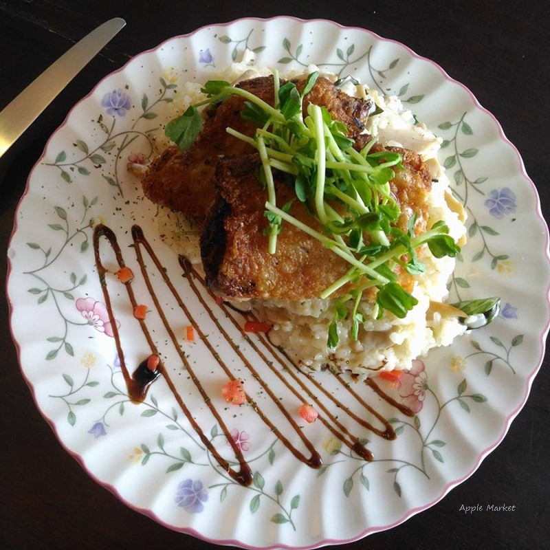 Soft Metal＠英式復古時尚懷舊餐廳 全日早午餐/英式傳統午晚餐/下午茶 鐵件藝術英倫風格 臨綠園道舒心好景緻