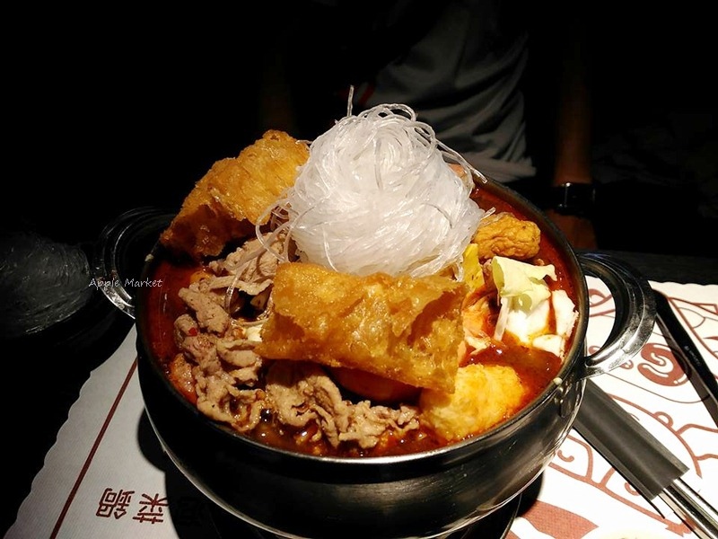 偈亭泡菜鍋 偈亭泡菜鍋