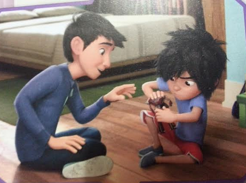 Movie 大英雄天團 Big Hero 6 萌力拯救世界 現代紅樓 夢 痞客邦