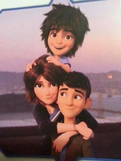 Movie 大英雄天團 Big Hero 6 萌力拯救世界 現代紅樓 夢 痞客邦