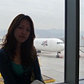 our plane