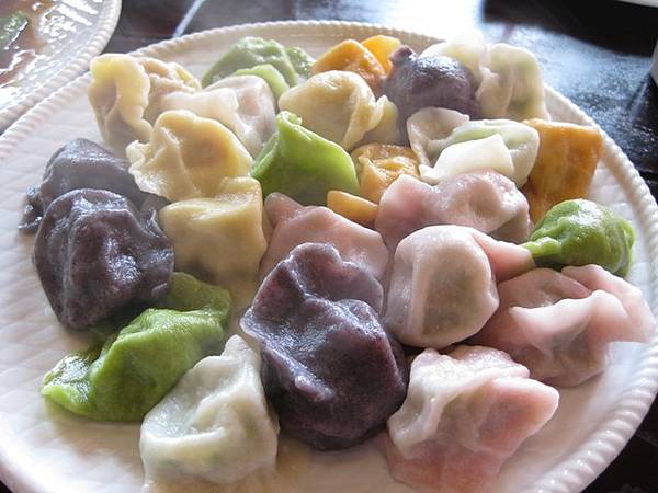 全家福餃子