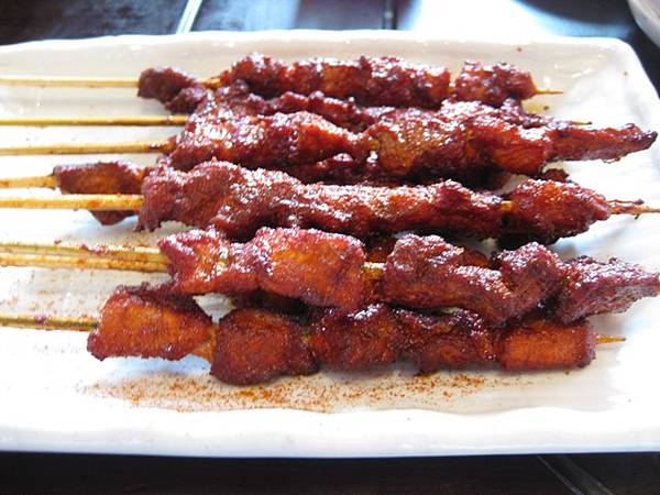 肉串