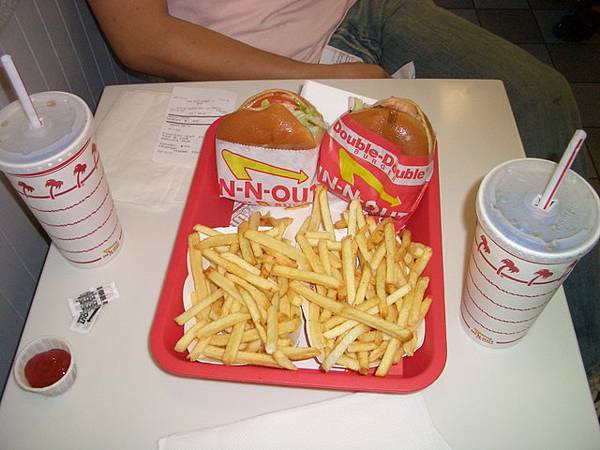 In-n-out burger