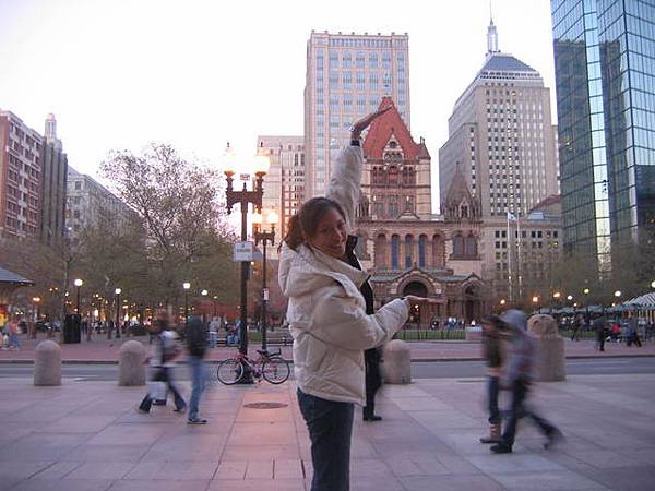 Copley Sq.