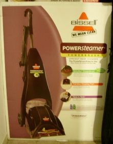 power steamer $50