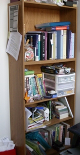 shelf $20