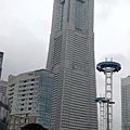 橫浜的LANDMARK PLAZA